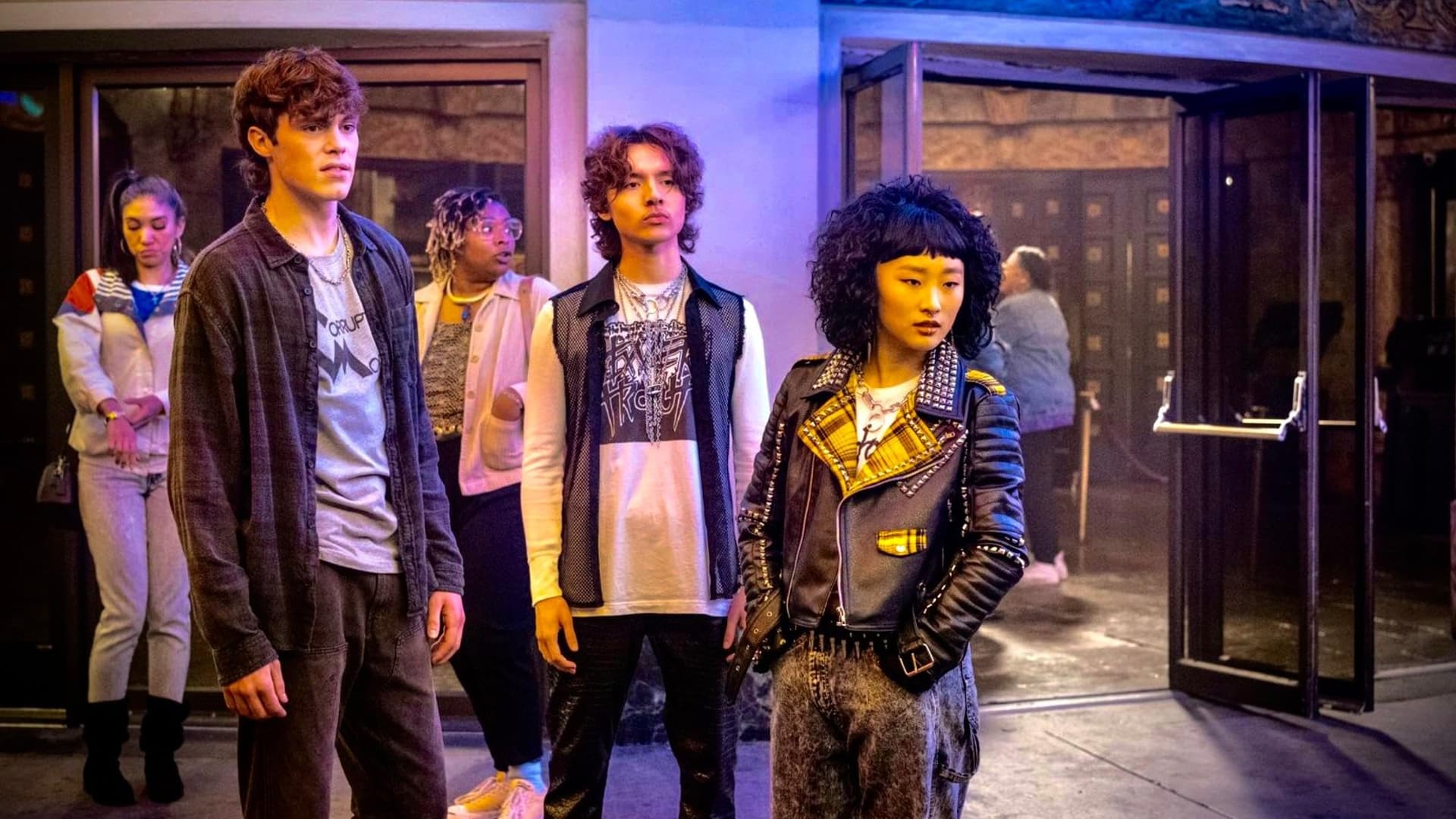 نقد فیلم داستانهای عجیبوغریب | Freaky Tales 2025 3 فیلم داستانهای عجیبوغریب