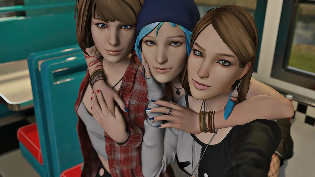 بازی Life is Strange 1