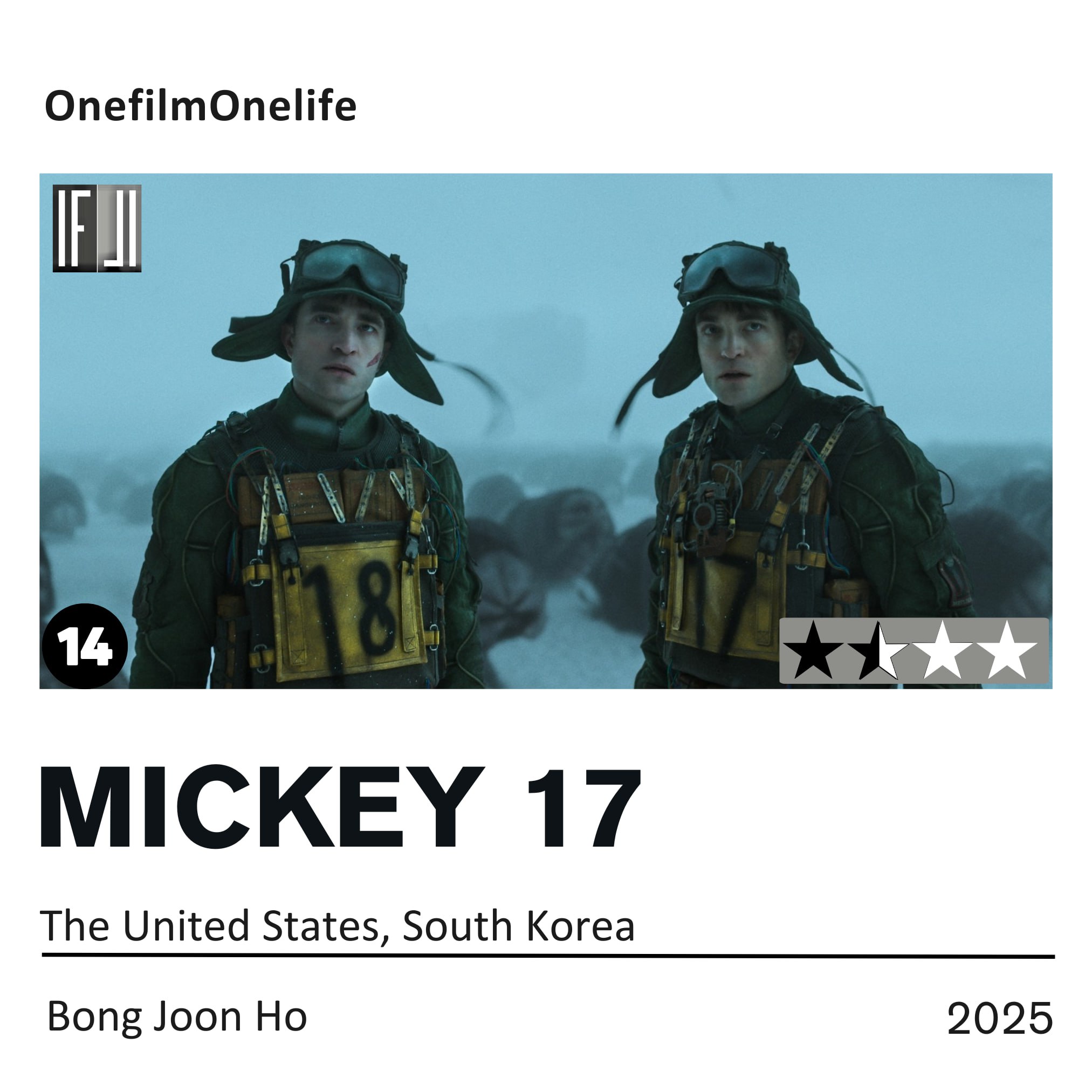 فیلم میکی ۱۷