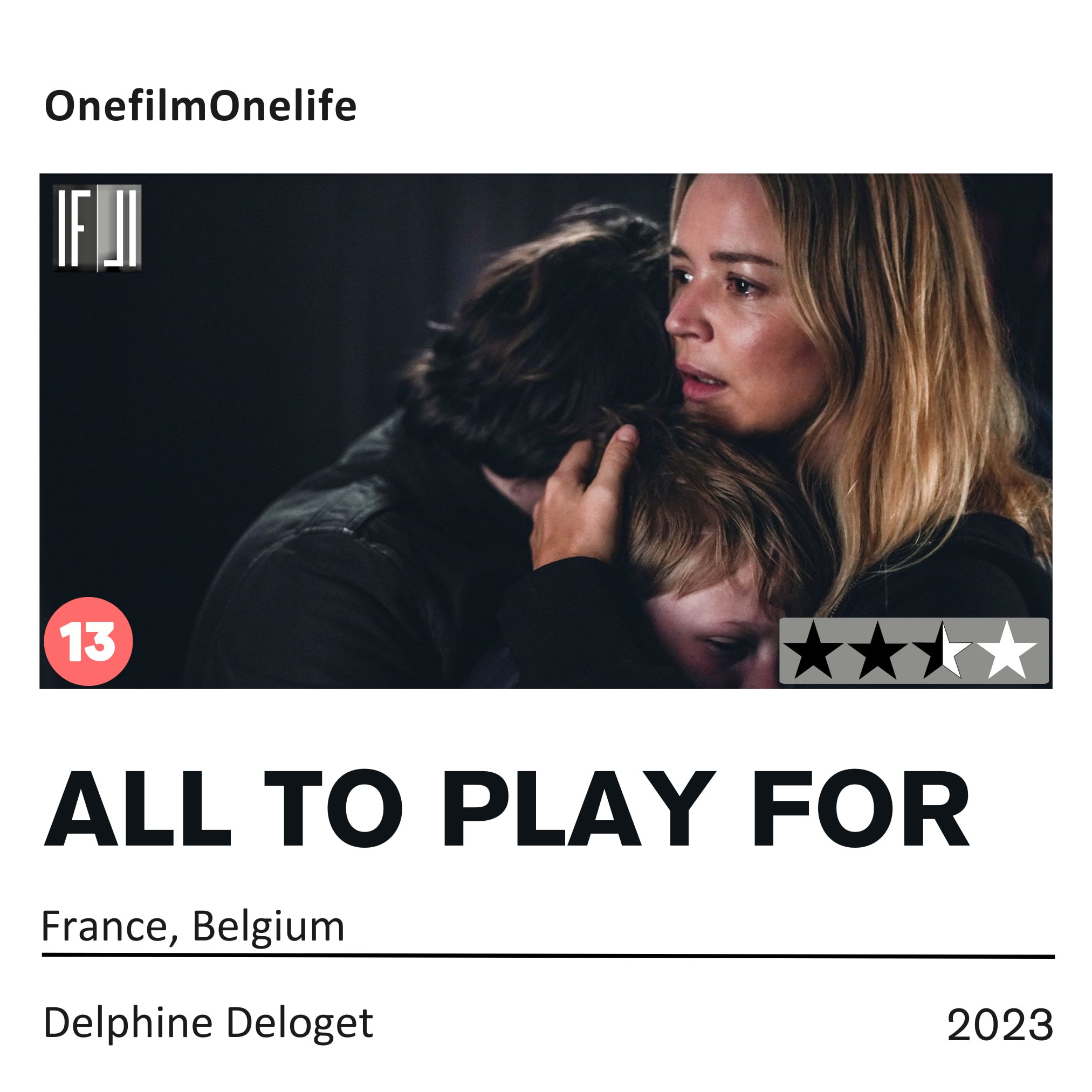 فیلم بازی هنوز تمام نشده