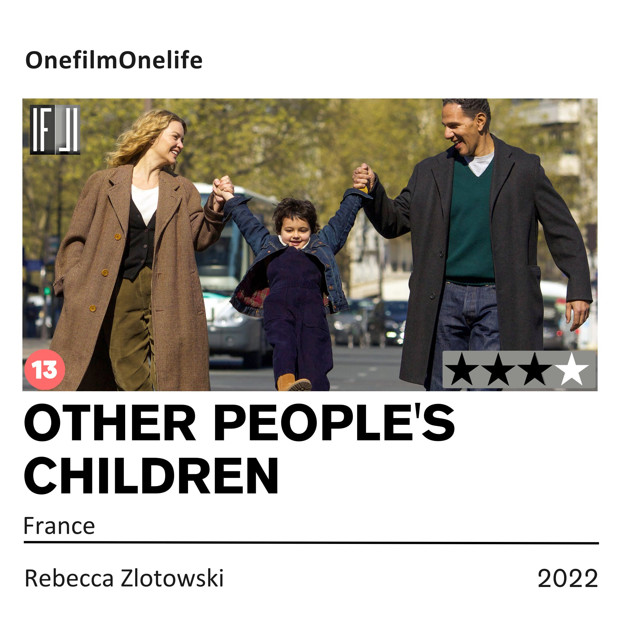 فیلم فرزندان دیگران