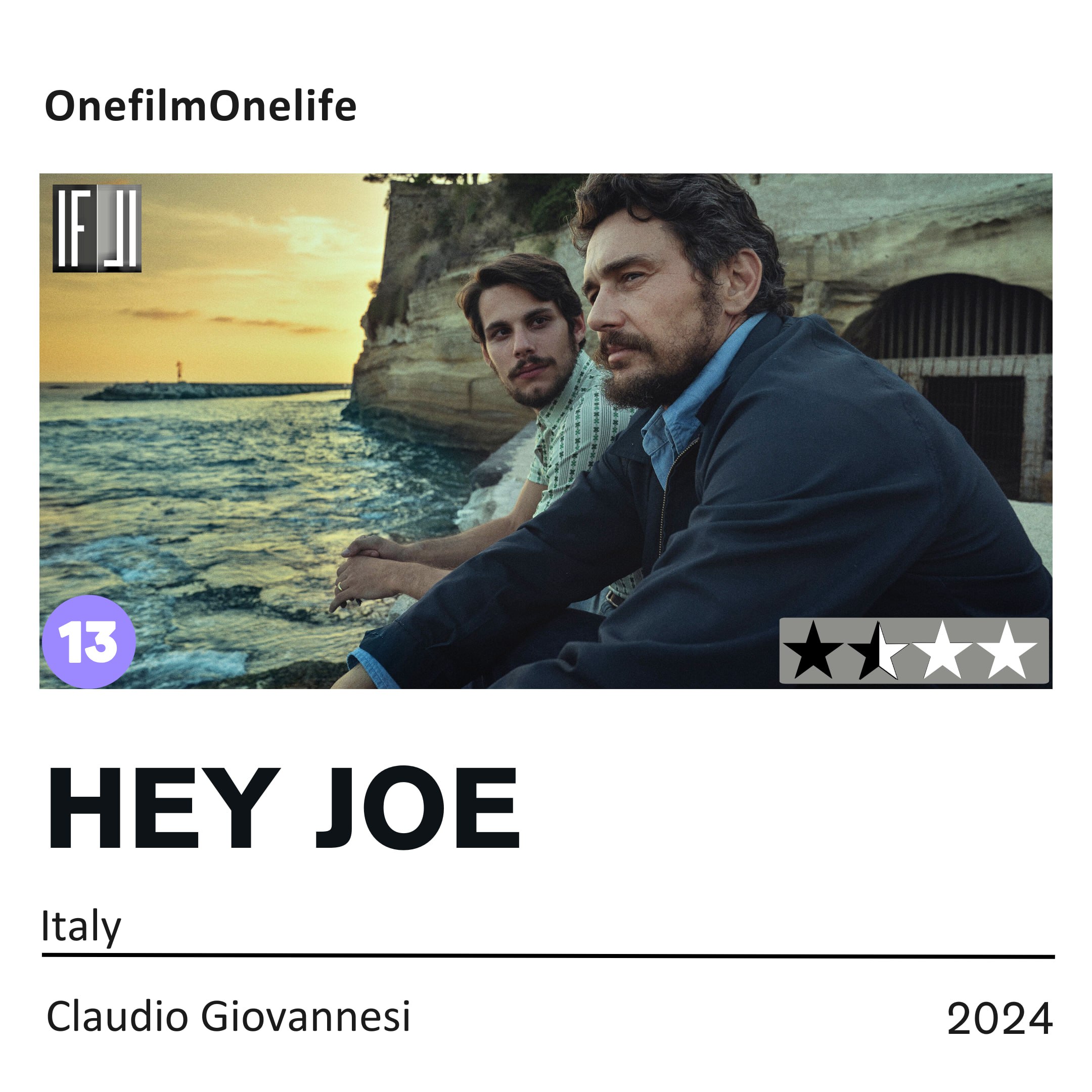 نقد فیلم هی جو | Hey Joe 2024 3 فیلم هی جو