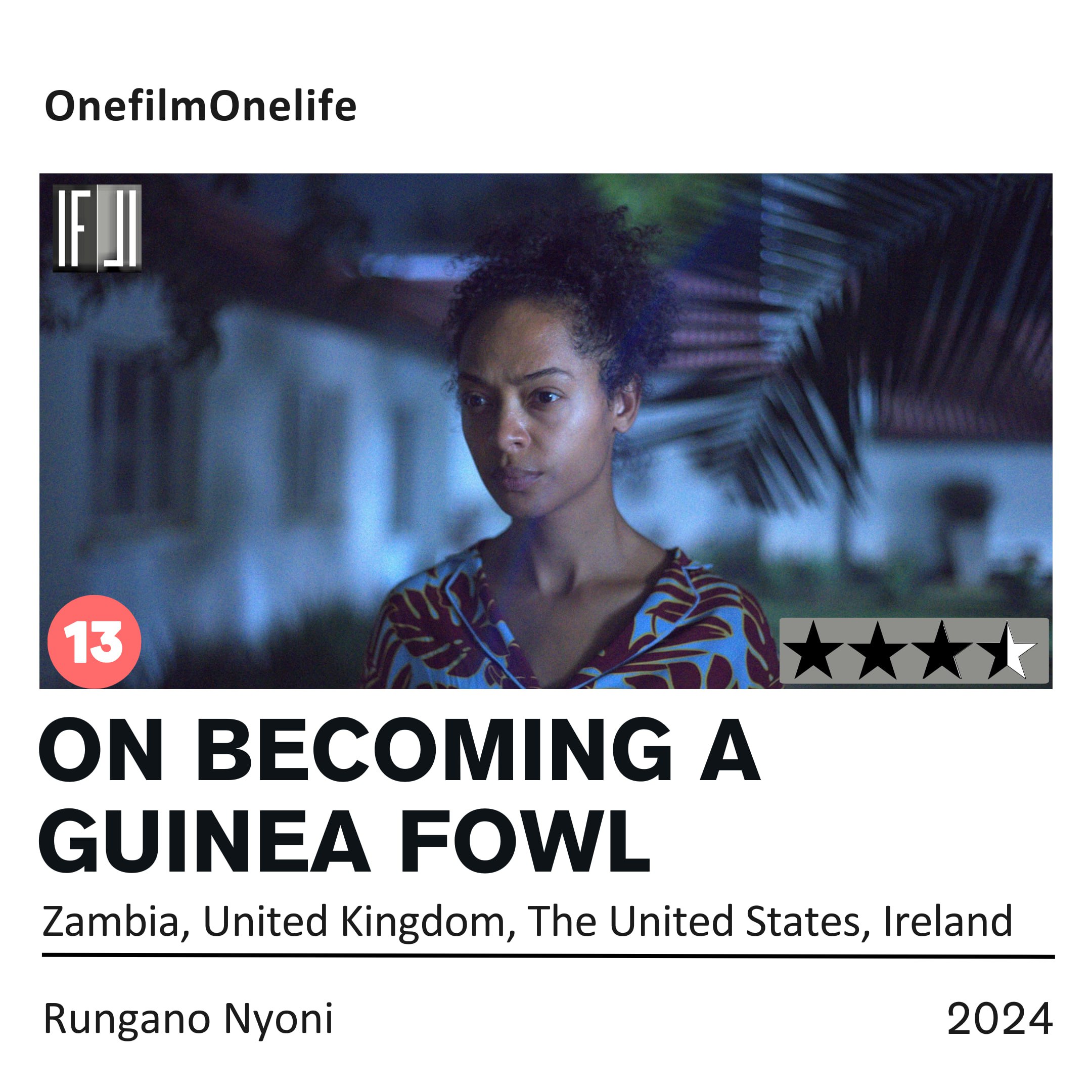 فیلم در مسیر تبدیل شدن به مرغ شاخدار 