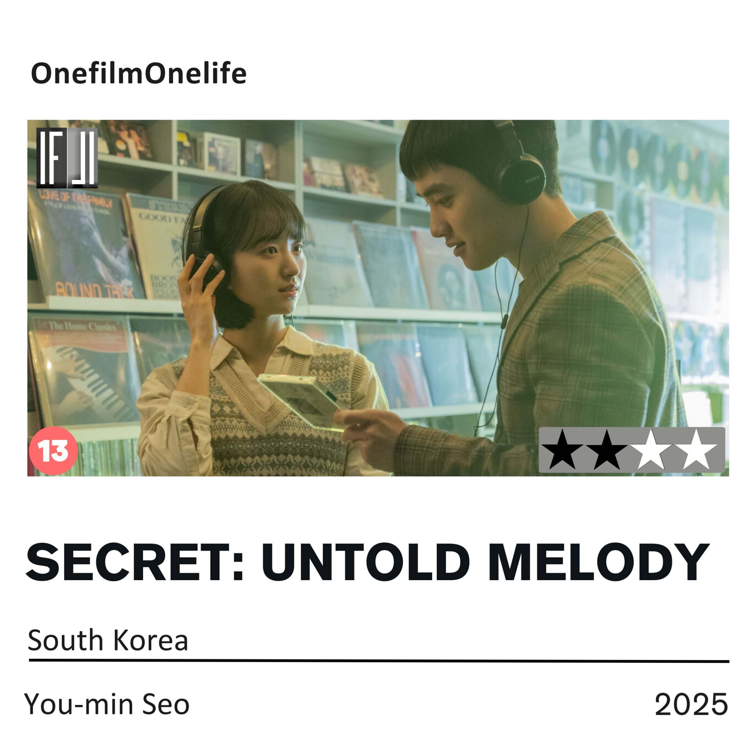 نقد فیلم راز: ملودی ناگفته | Secret: Untold Melody 2025 2 فیلم راز: ملودی ناگفته