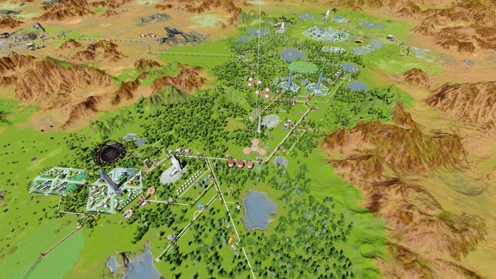 بازی زنده ماندن در مریخ