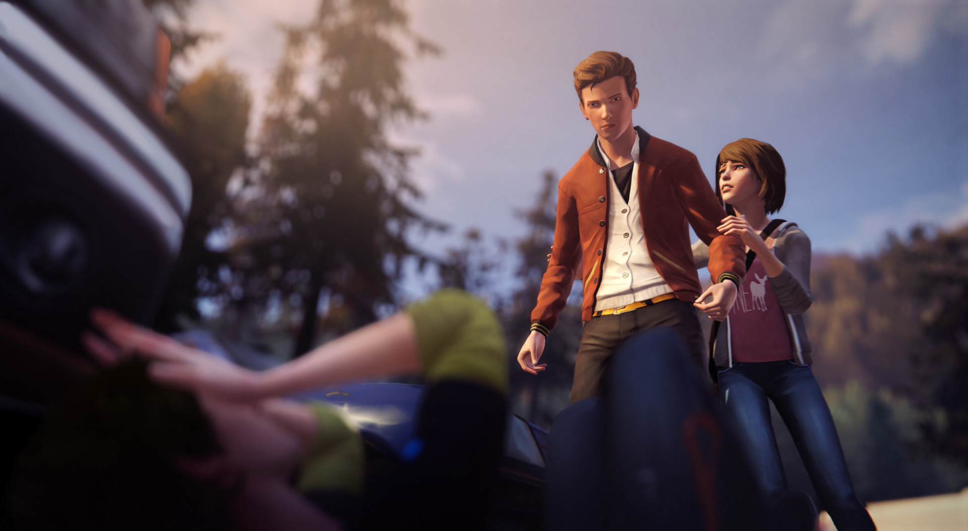 بازی Life is Strange 1