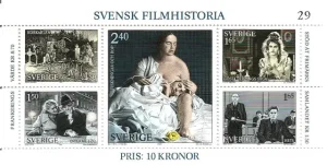 سینمای سوئد