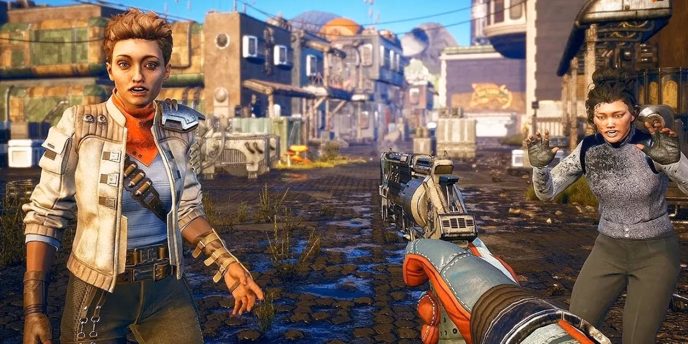 نقد و بررسی تخصصی بازی اوتر وردز ۲ 4 بازی اوتر وردز ۲