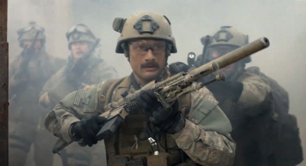 فیلم Warfare