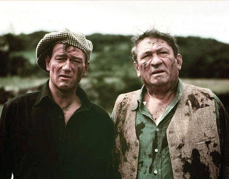 فیلم مرد آرام