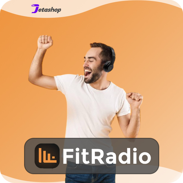 خرید اکانت فیت رادیو