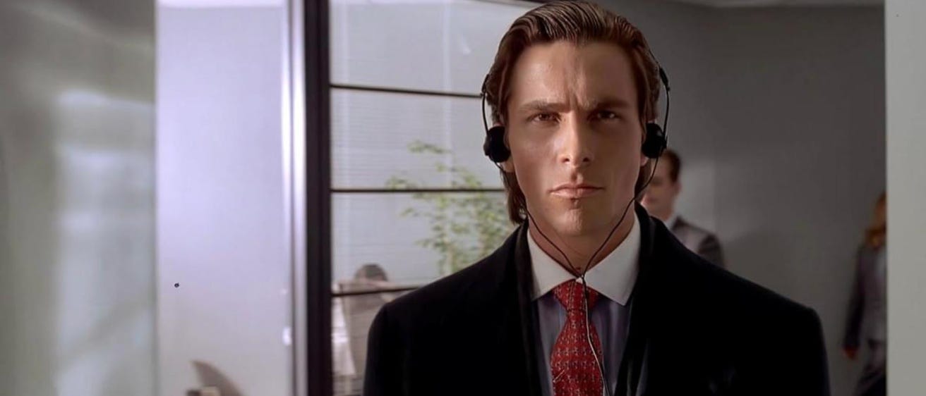 معرفی و نقد فیلم روانی آمریکایی | American Psycho 2000 4 فیلم روانی آمریکایی