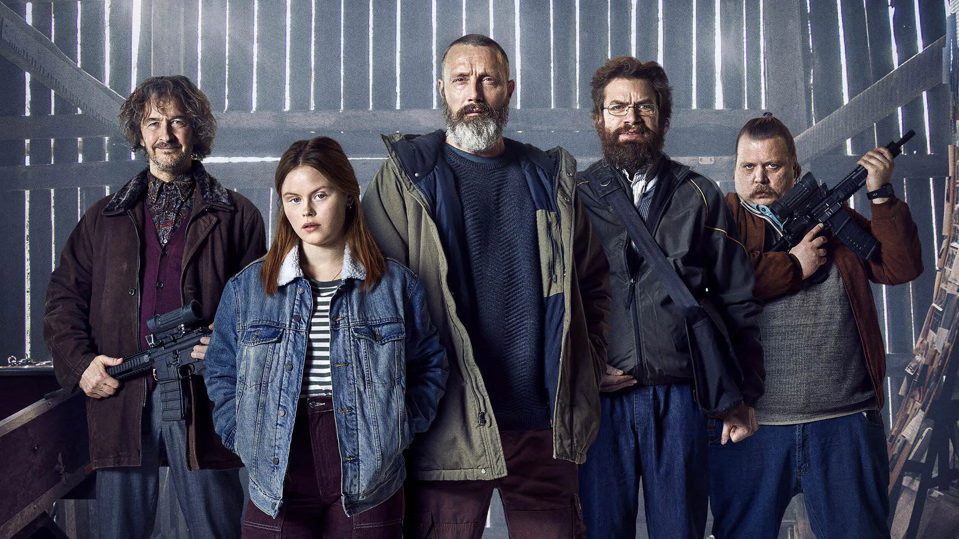 نقد فیلم راکبان عدالت | Riders of Justice 2021 19 فیلم راکبان عدالت