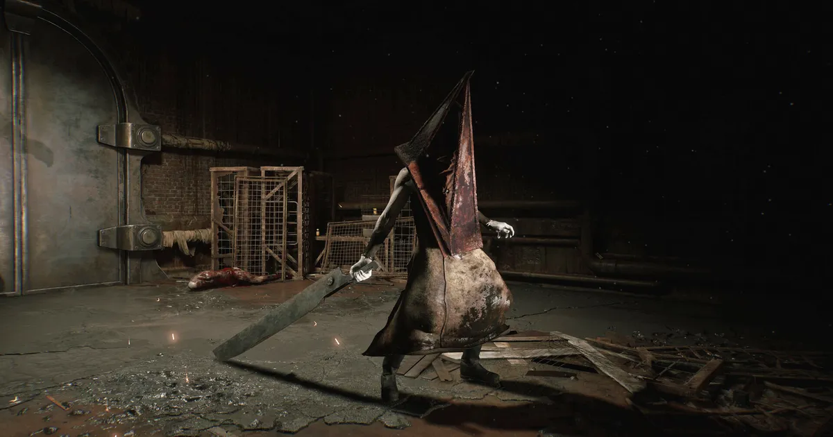 بازی سایلنت هیل ۲