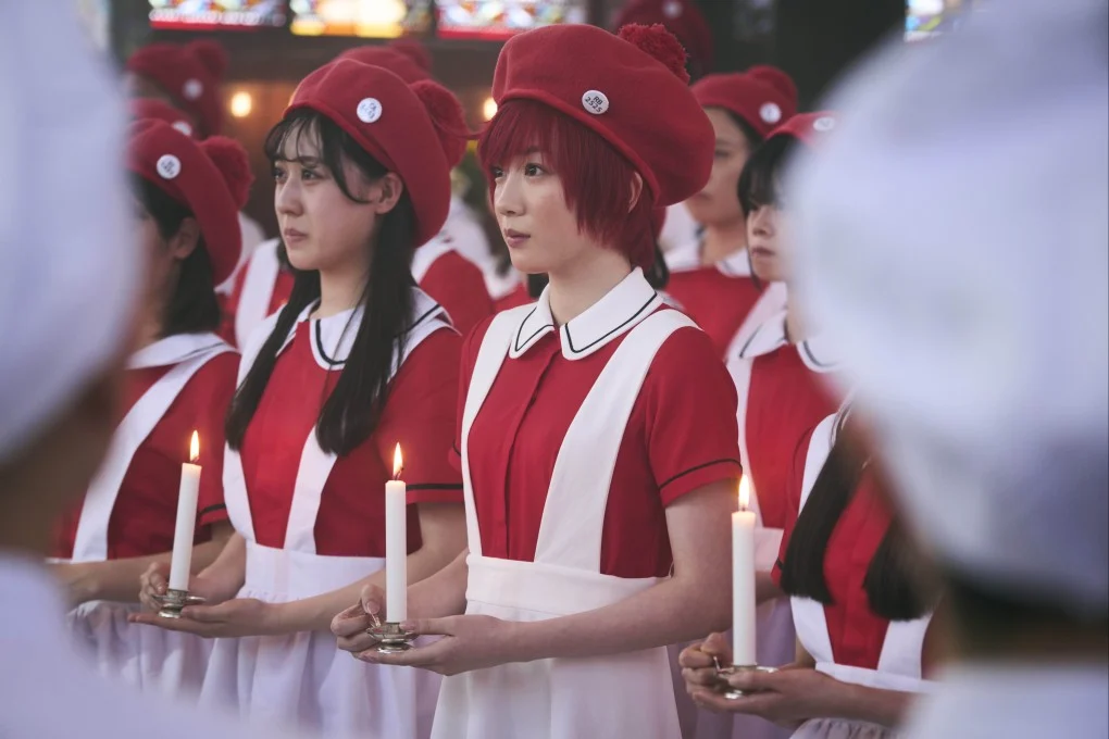 فیلم سلول‌ها مشغول کارند