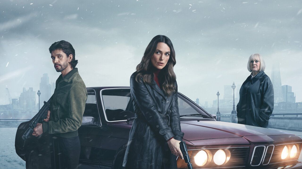 سریال کبوترهای سیاه