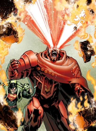 شخصیت ژنرال زاد