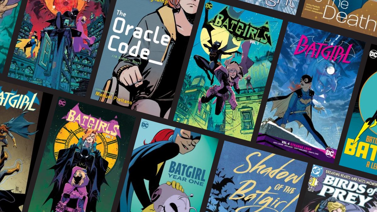 معرفی شخصیت بت گرل: یک قهرمان و یک دوست 3 شخصیت بت گرل