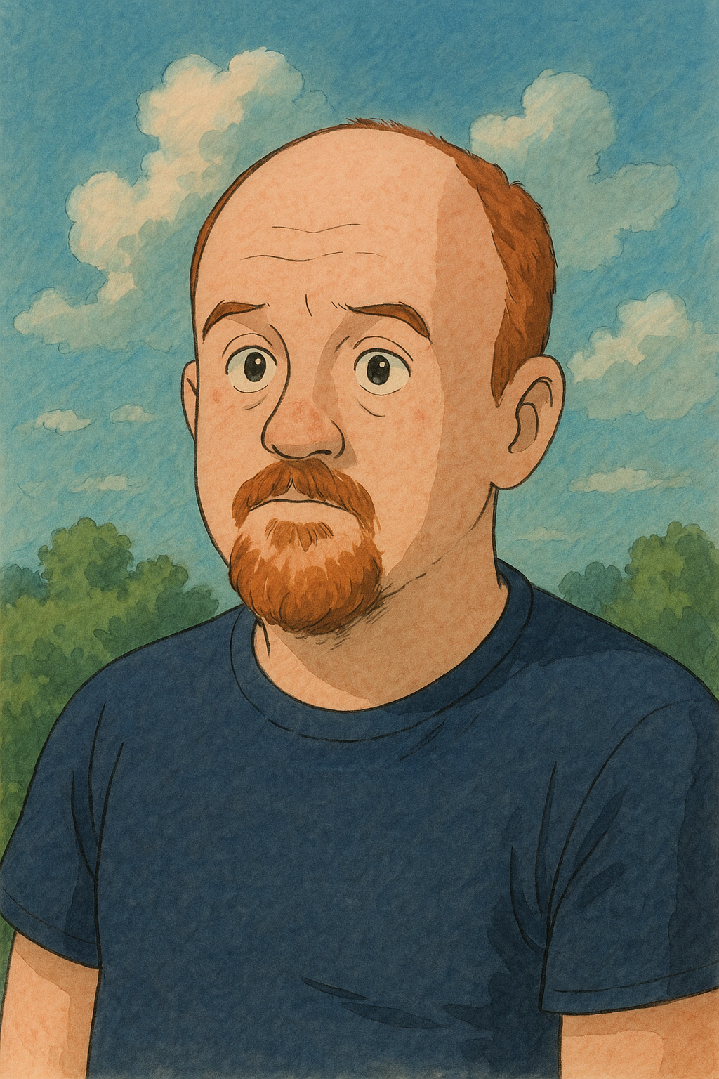 زندگینامه لوئیس سی.کی 2 لوئیس سی.کی