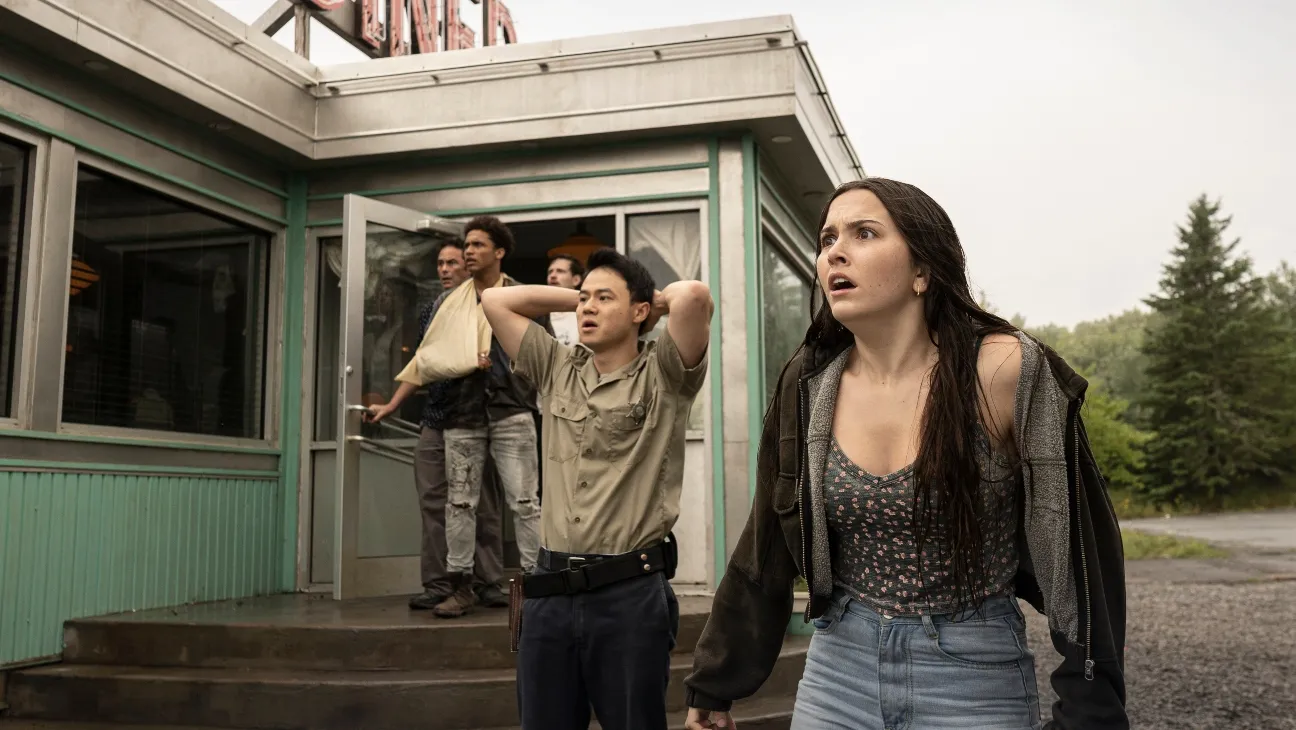 5 سریال مشابه from | سفری به دنیای معمایی و ترسناک 2 سریال مشابه from