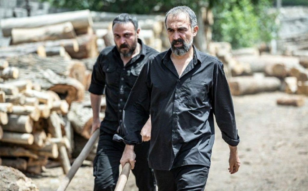 سریال پوست شیر