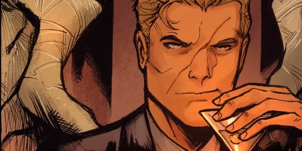 شخصیت لوسیفر