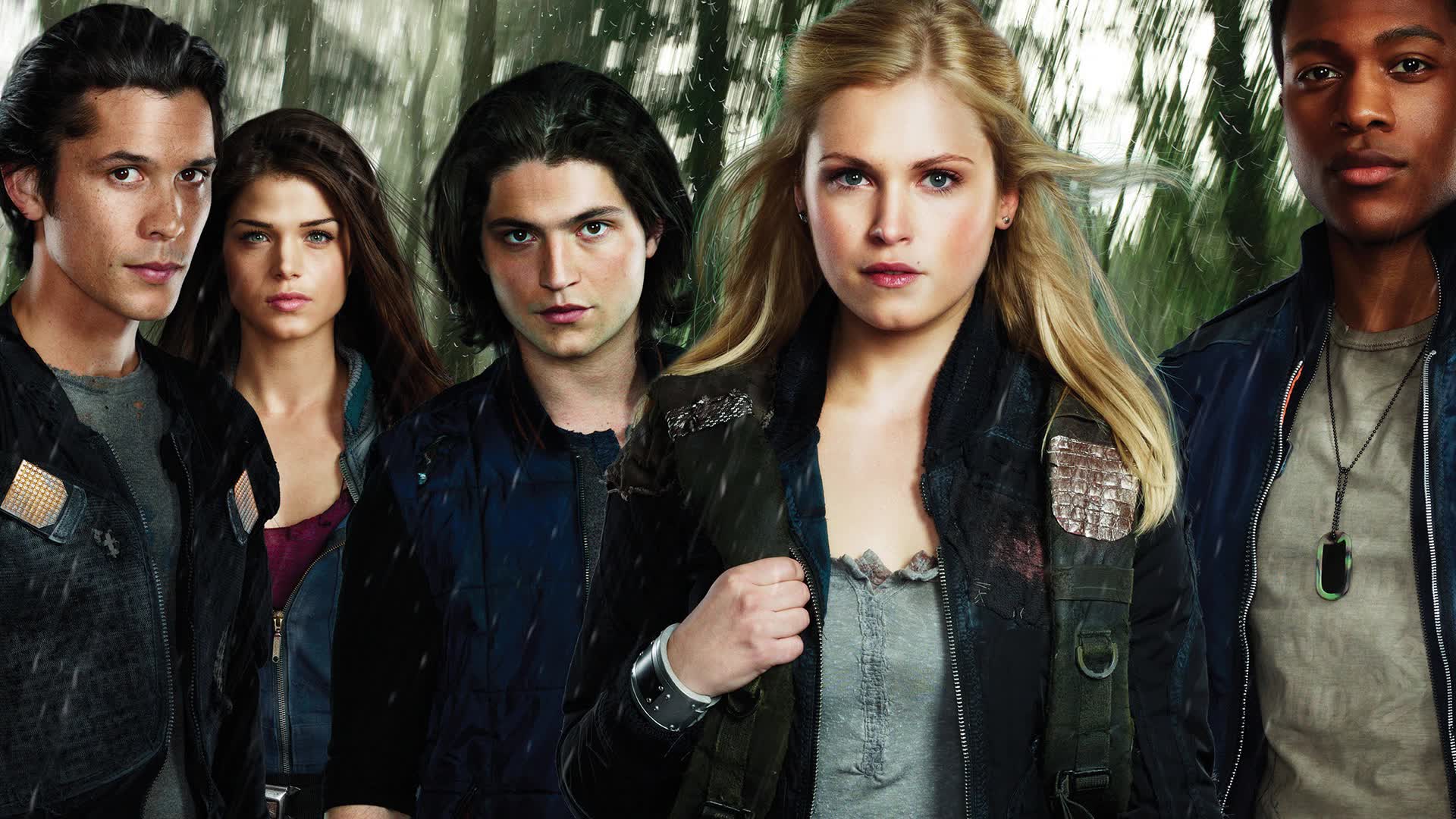 سریال ۱۰۰ نفر