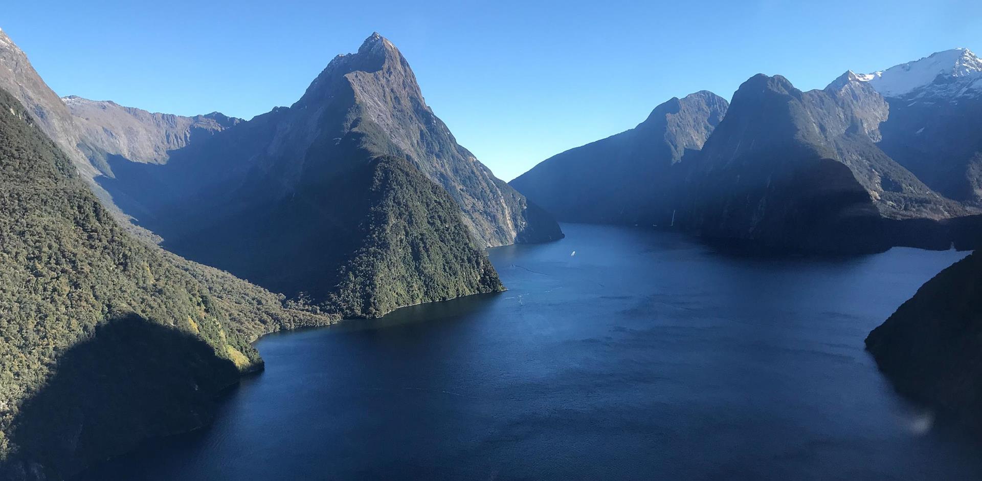 کشور نیوزلند