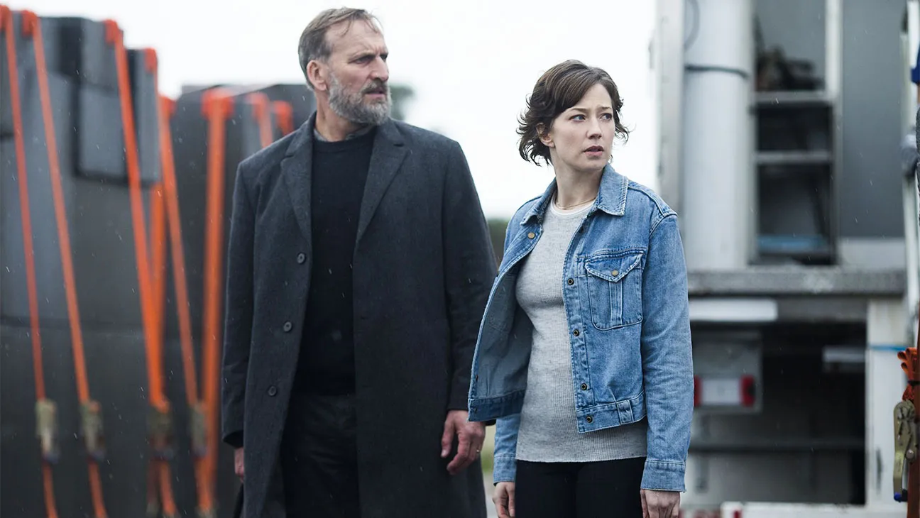 سریال باقی مانده‌ها