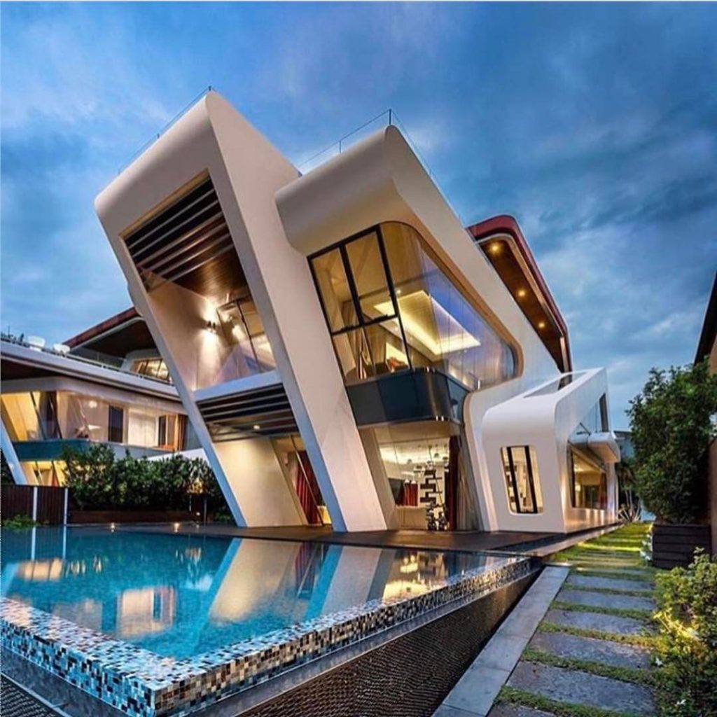 خانه شمالی یا جنوبی؟ 22 lux home 1024x1024 1