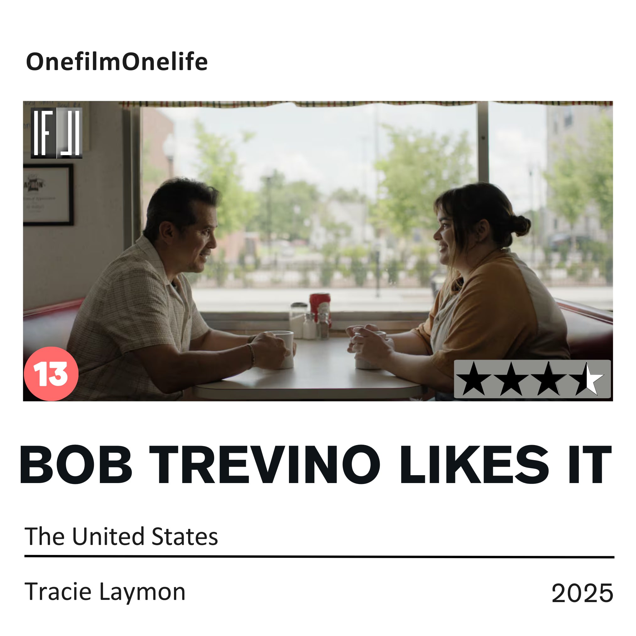 فیلم باب تروینو پسندید