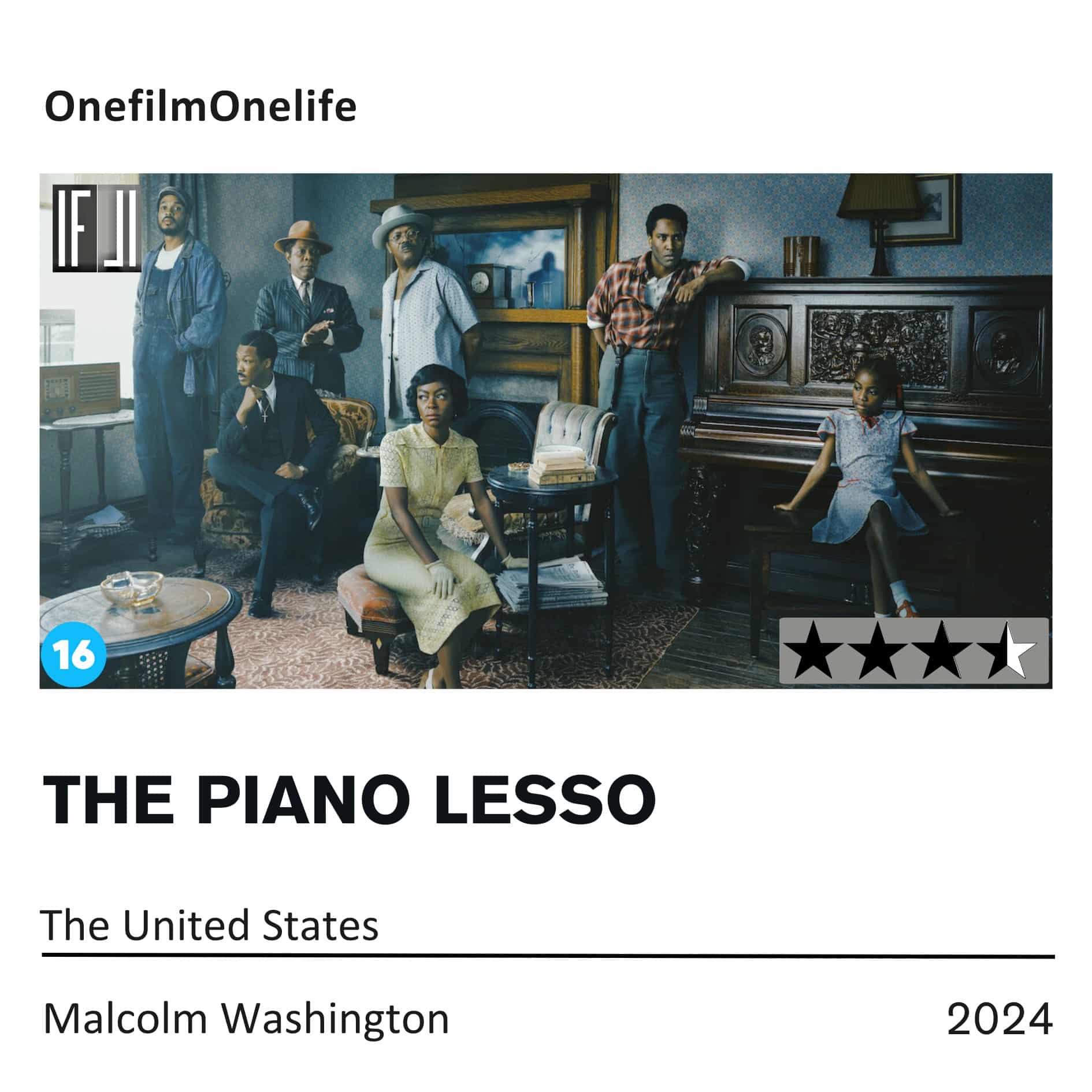 فیلم درس پیانو