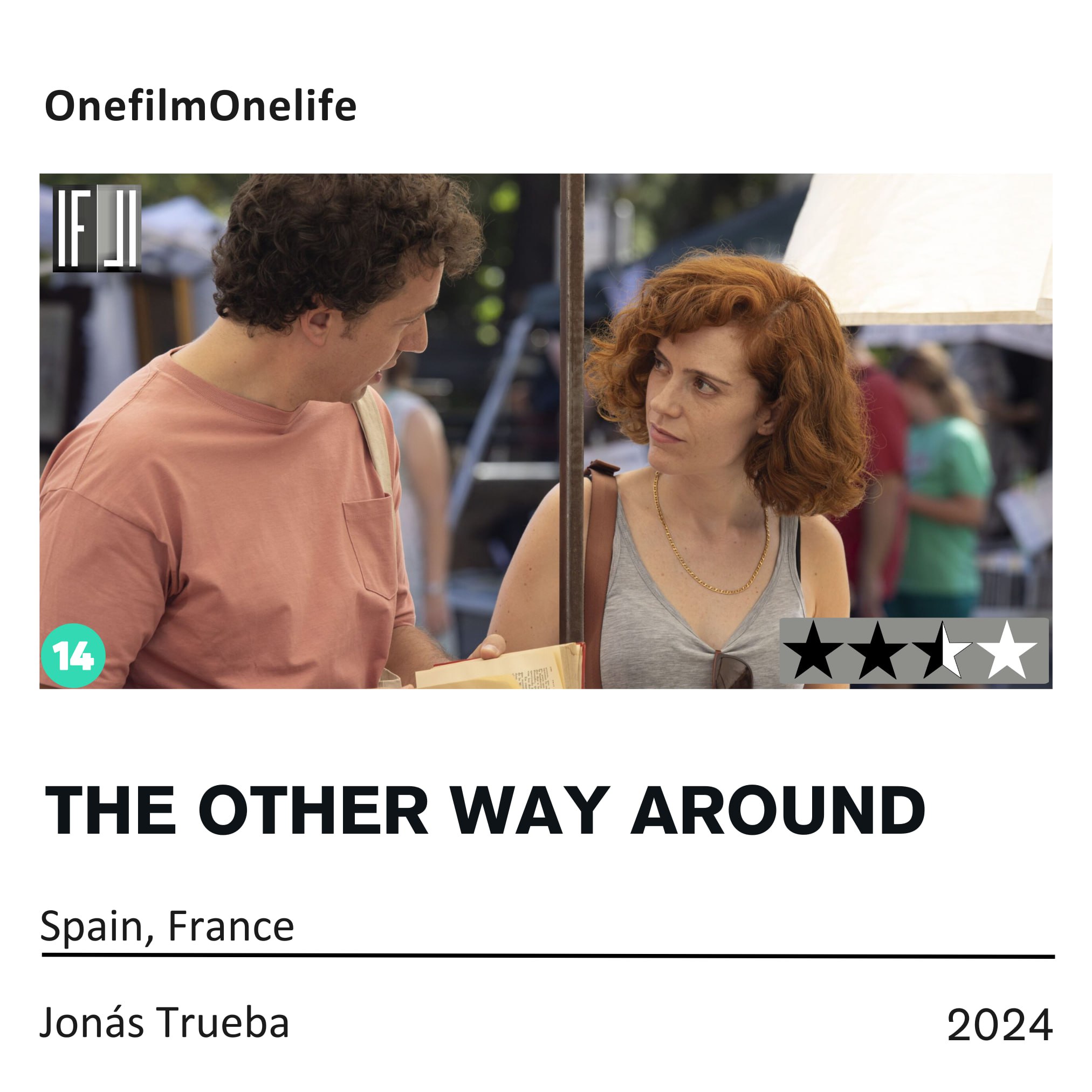 فیلم در جهت مخالف