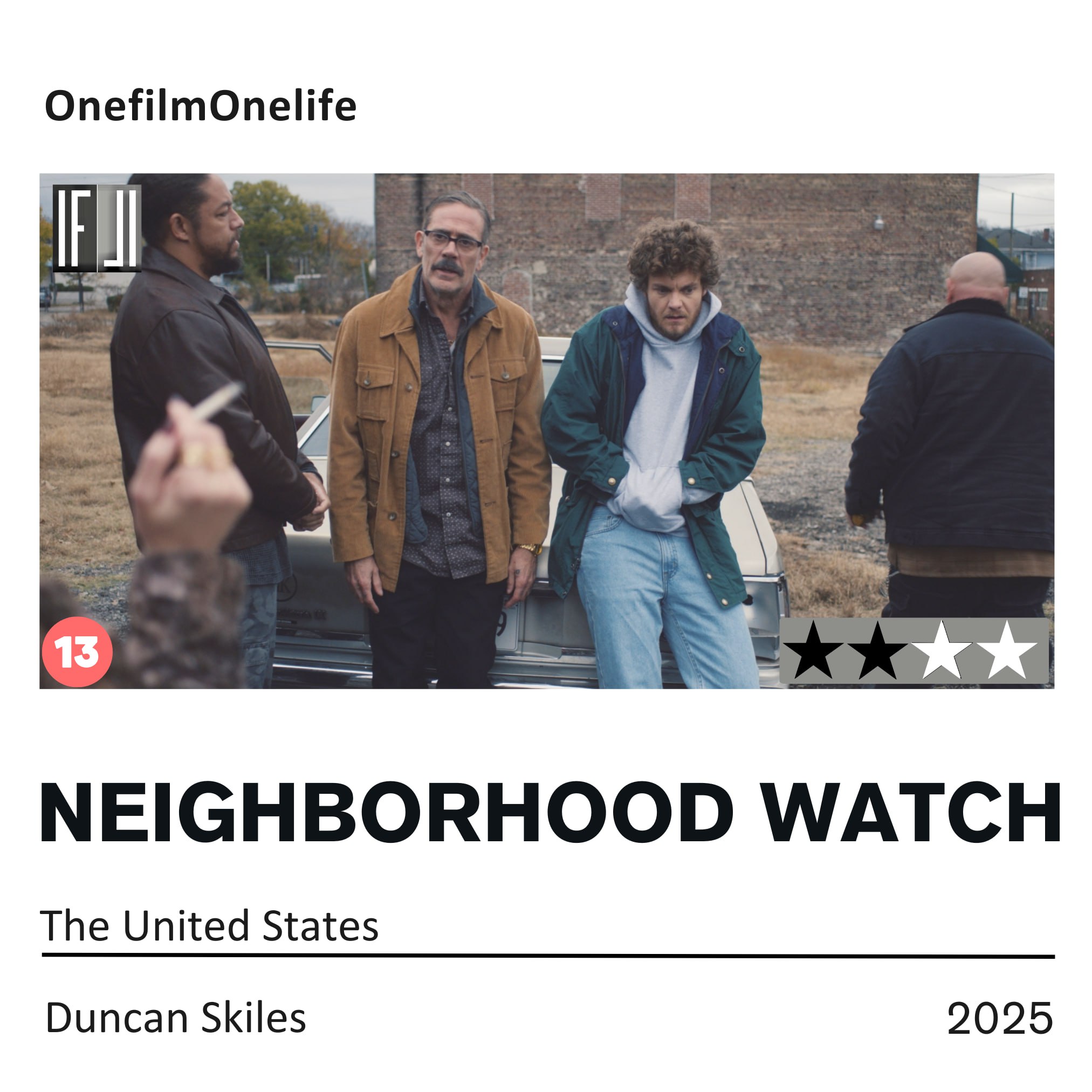 فیلم نگهبان محله