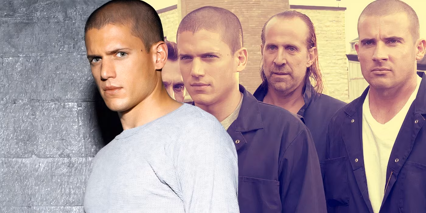 نقد و بررسی تخصصی سریال فرار از زندان (Prison Break-۲۰۰۵-۲۰۱۷) 4 سریال فرار از زندان