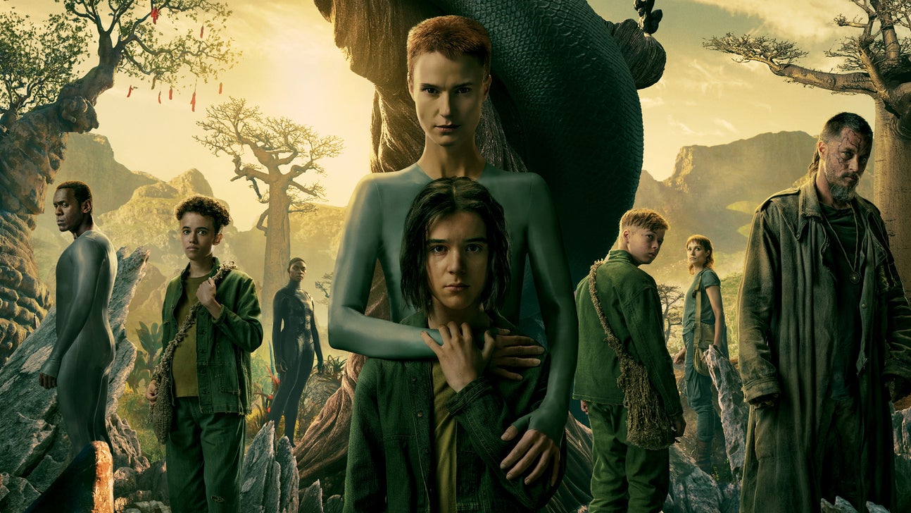 بهترین سریال‌های رباتی