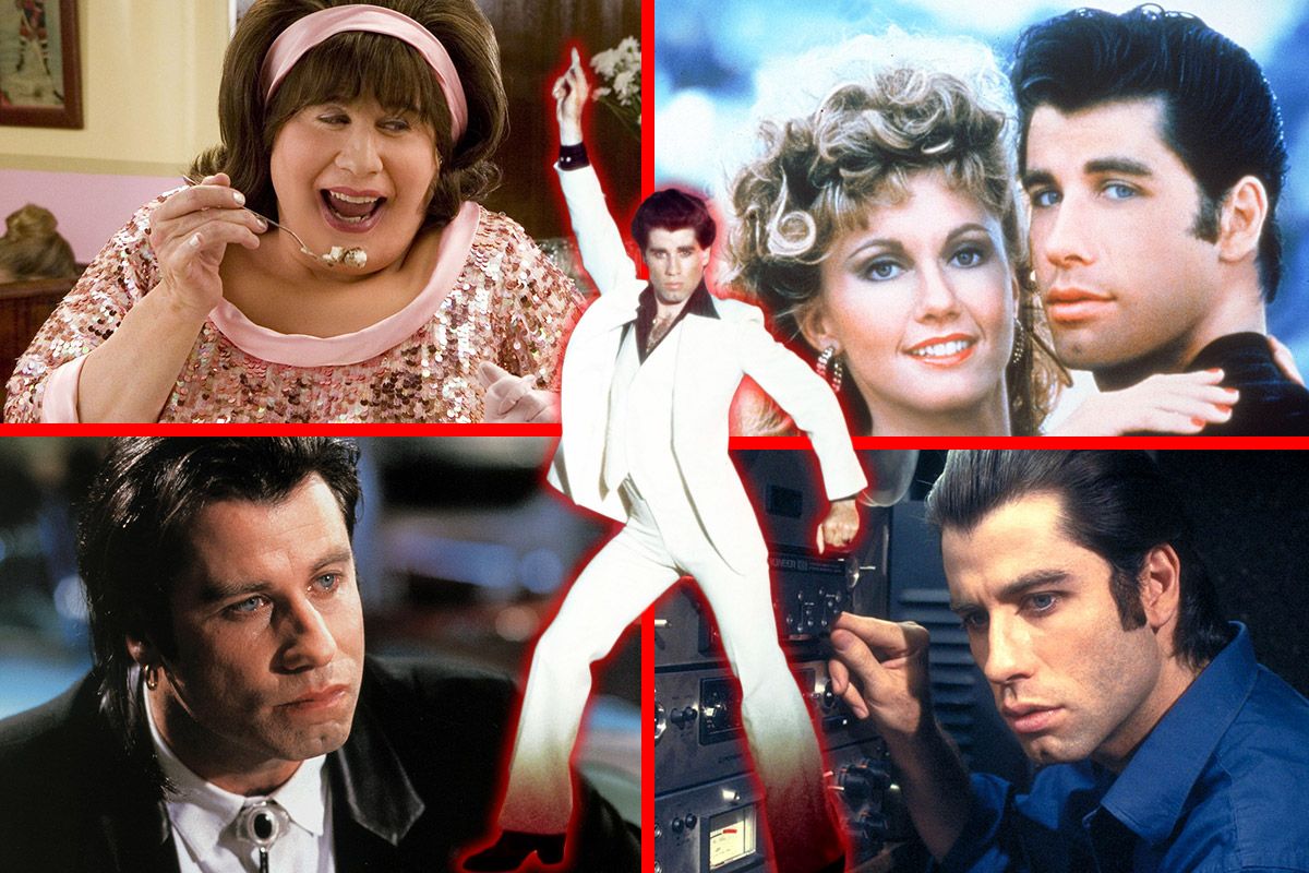 جان تراولتا