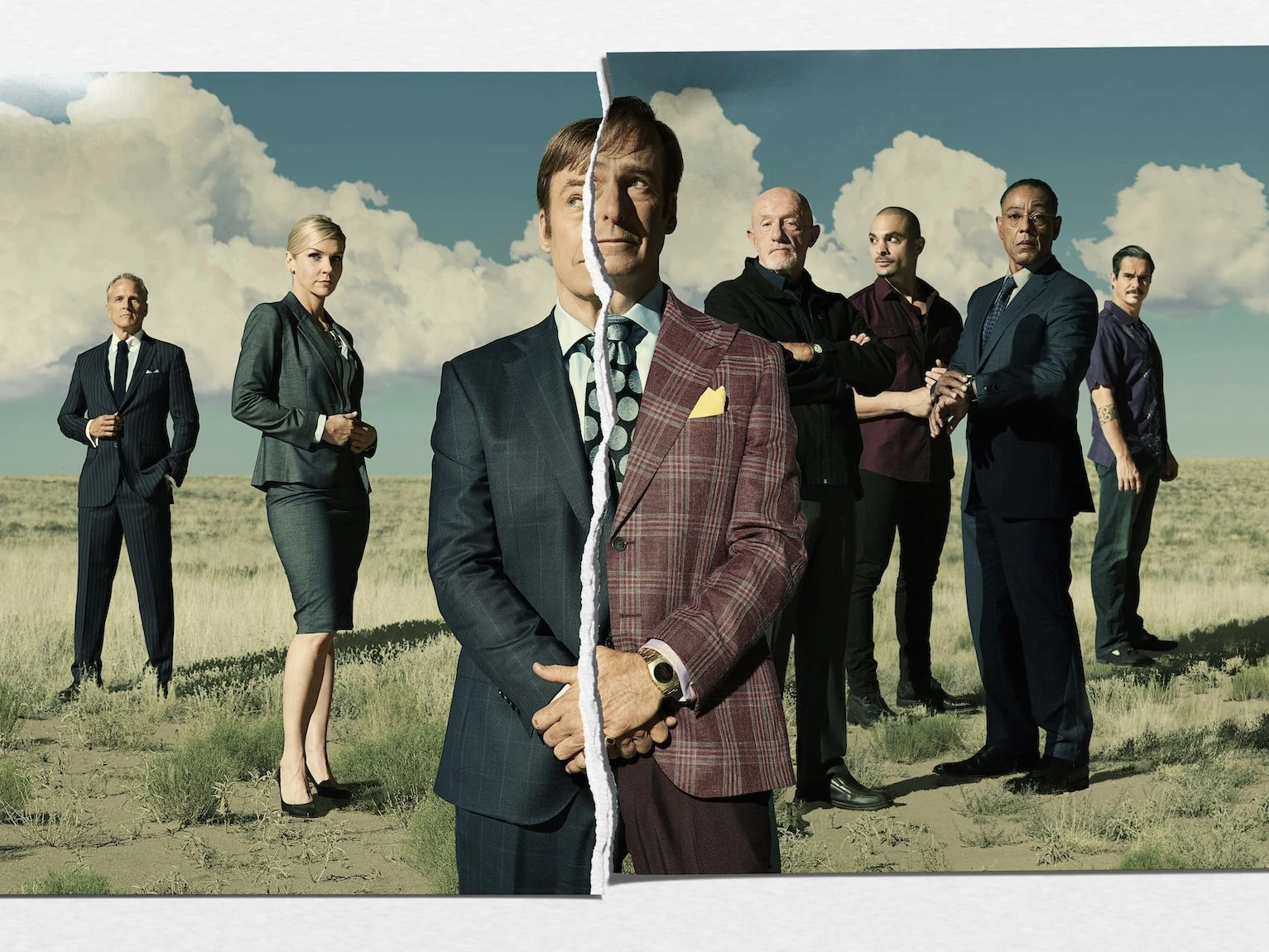 سریال بهتره با سال تماس بگیری