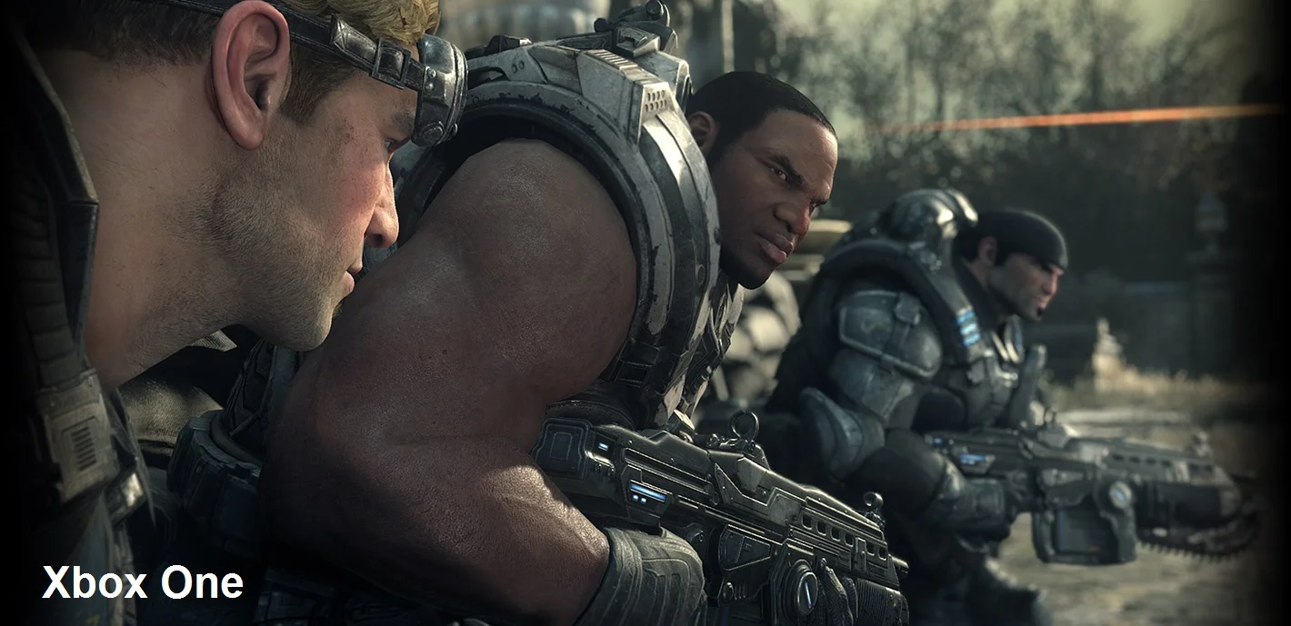 بازی گیرز اف وار 1