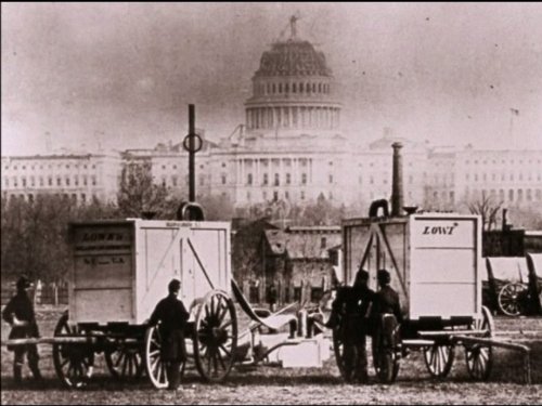 سریال جنگ داخلی