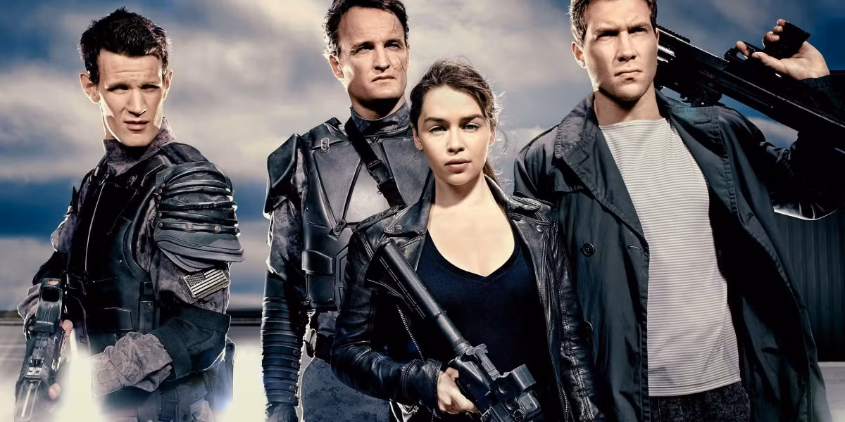 فیلم ترمیناتور 5