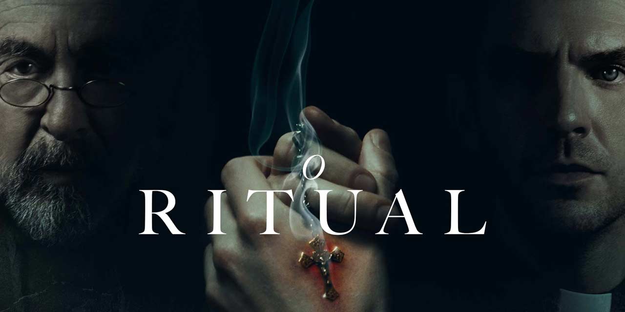 معرفی نقد فیلم مراسم مذهبی | The Ritual 2025 25 فیلم مراسم مذهبی