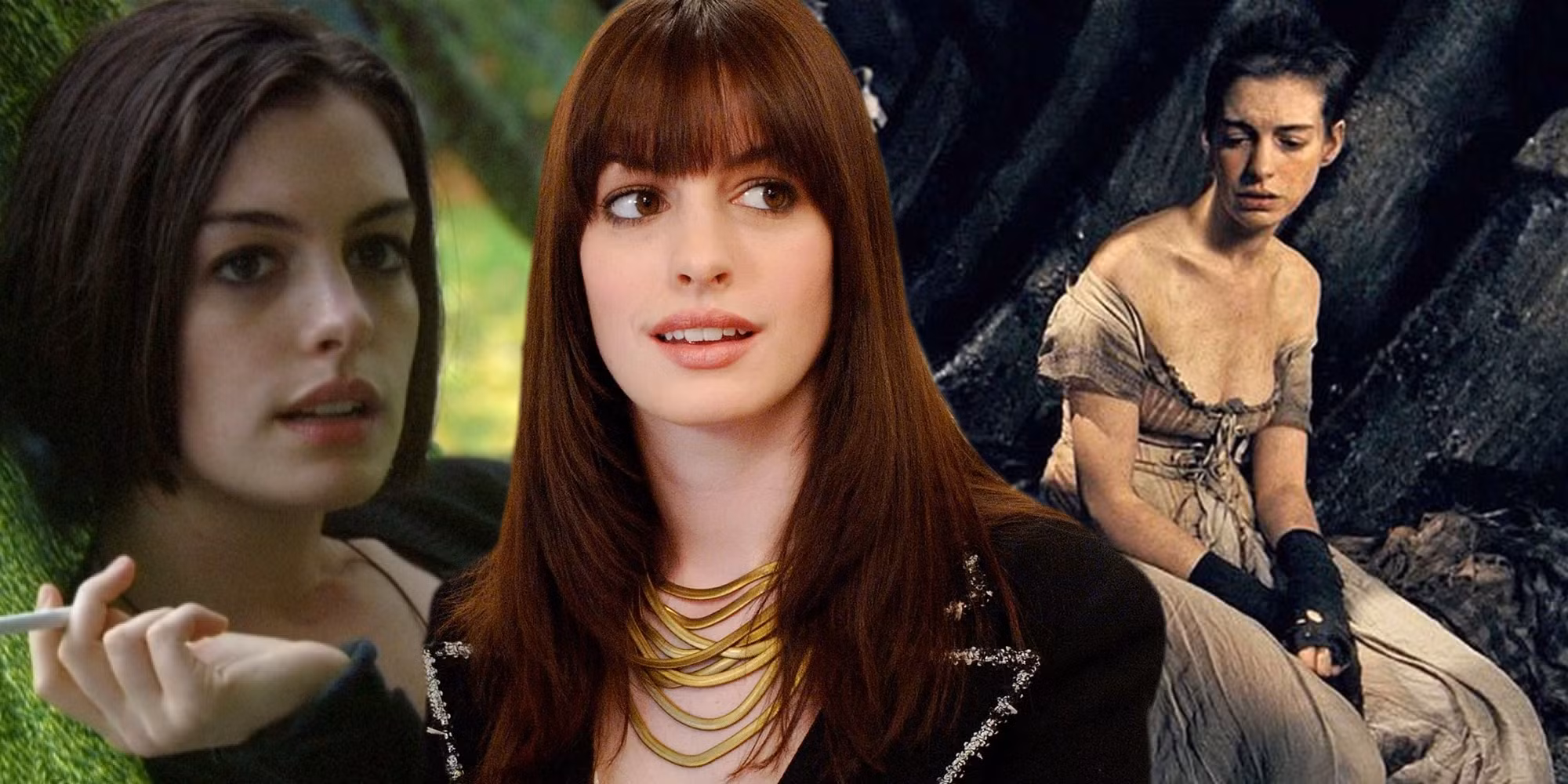 بیوگرافی کامل ان هتوی: از شاهدخت جنویا تا ستاره هالیوود 3 ان هتوی