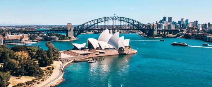 کشور استرالیا