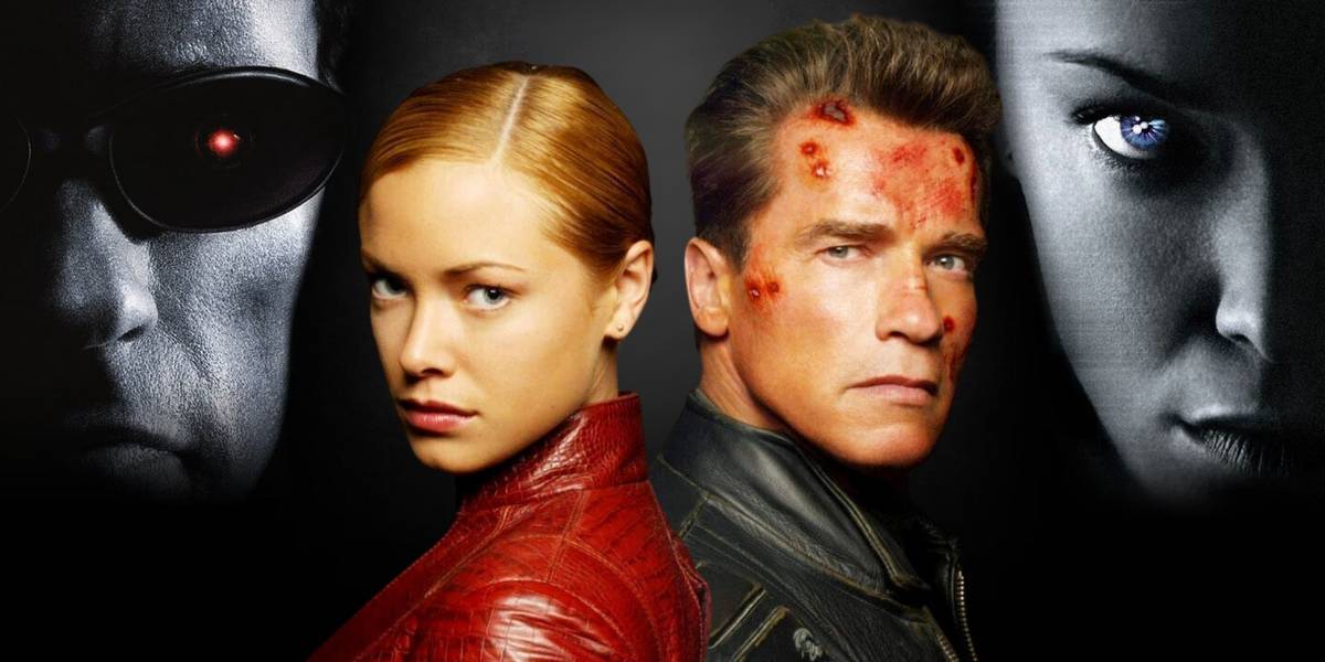 نقد فیلم ترمیناتور 3 ظهور ماشینها (Terminator 3) 1 فیلم ترمیناتور 3