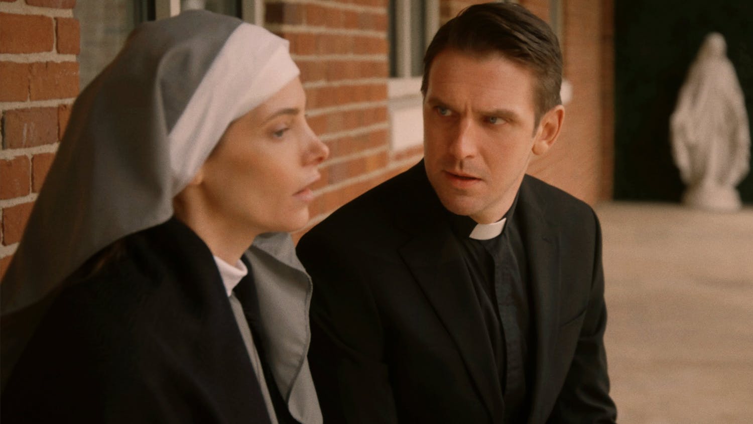 معرفی نقد فیلم مراسم مذهبی | The Ritual 2025 3 فیلم مراسم مذهبی