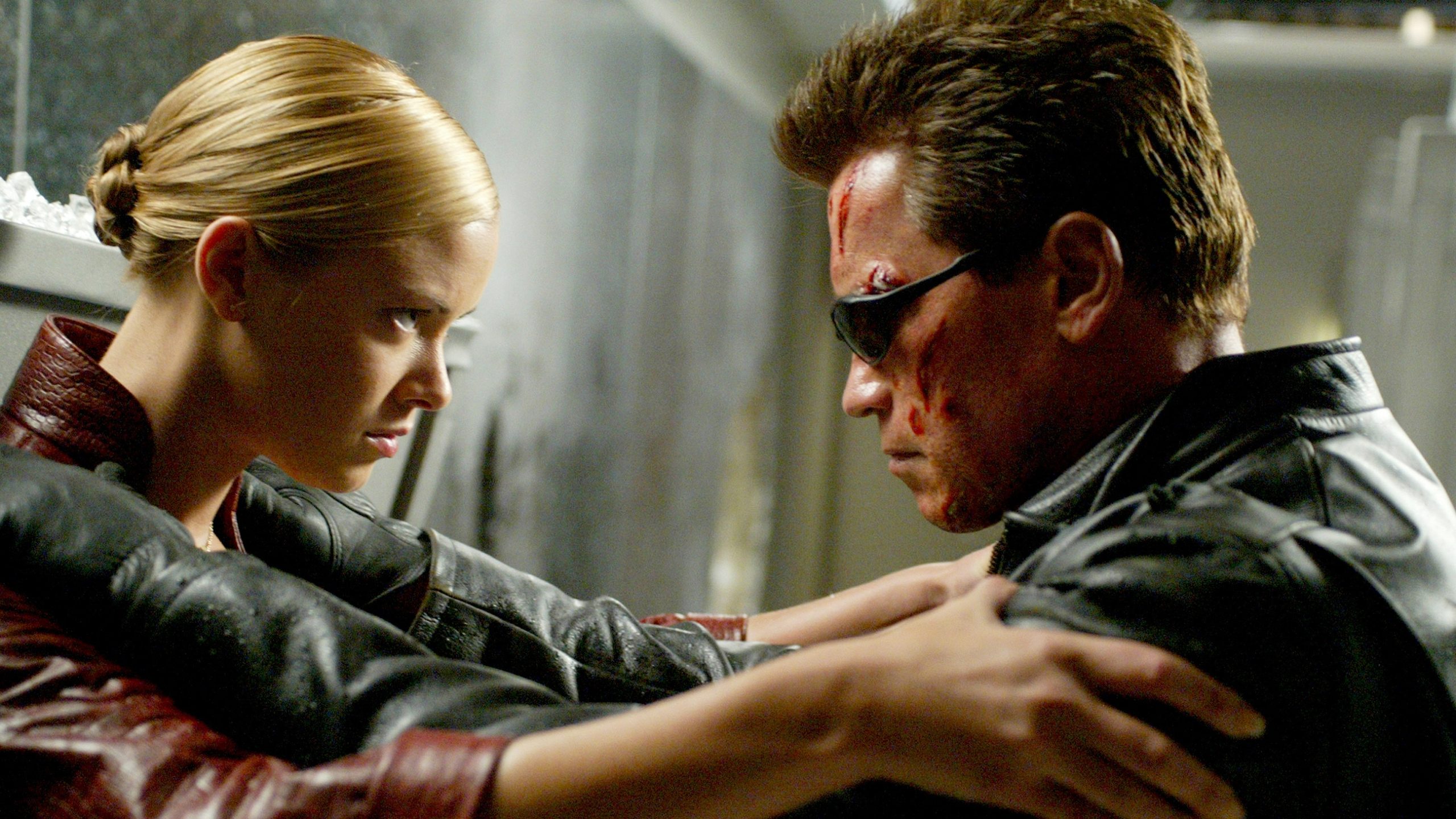 نقد فیلم ترمیناتور 3 ظهور ماشینها (Terminator 3) 3 فیلم ترمیناتور 3