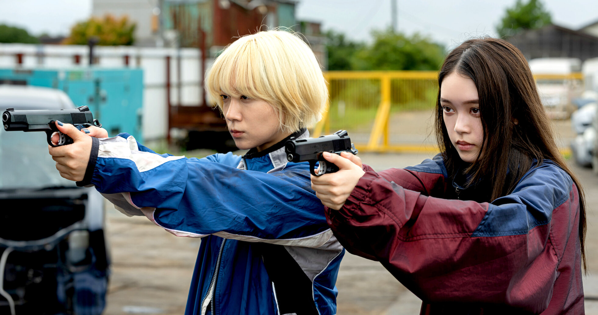 فیلم آدم‌کش‌های ظریف