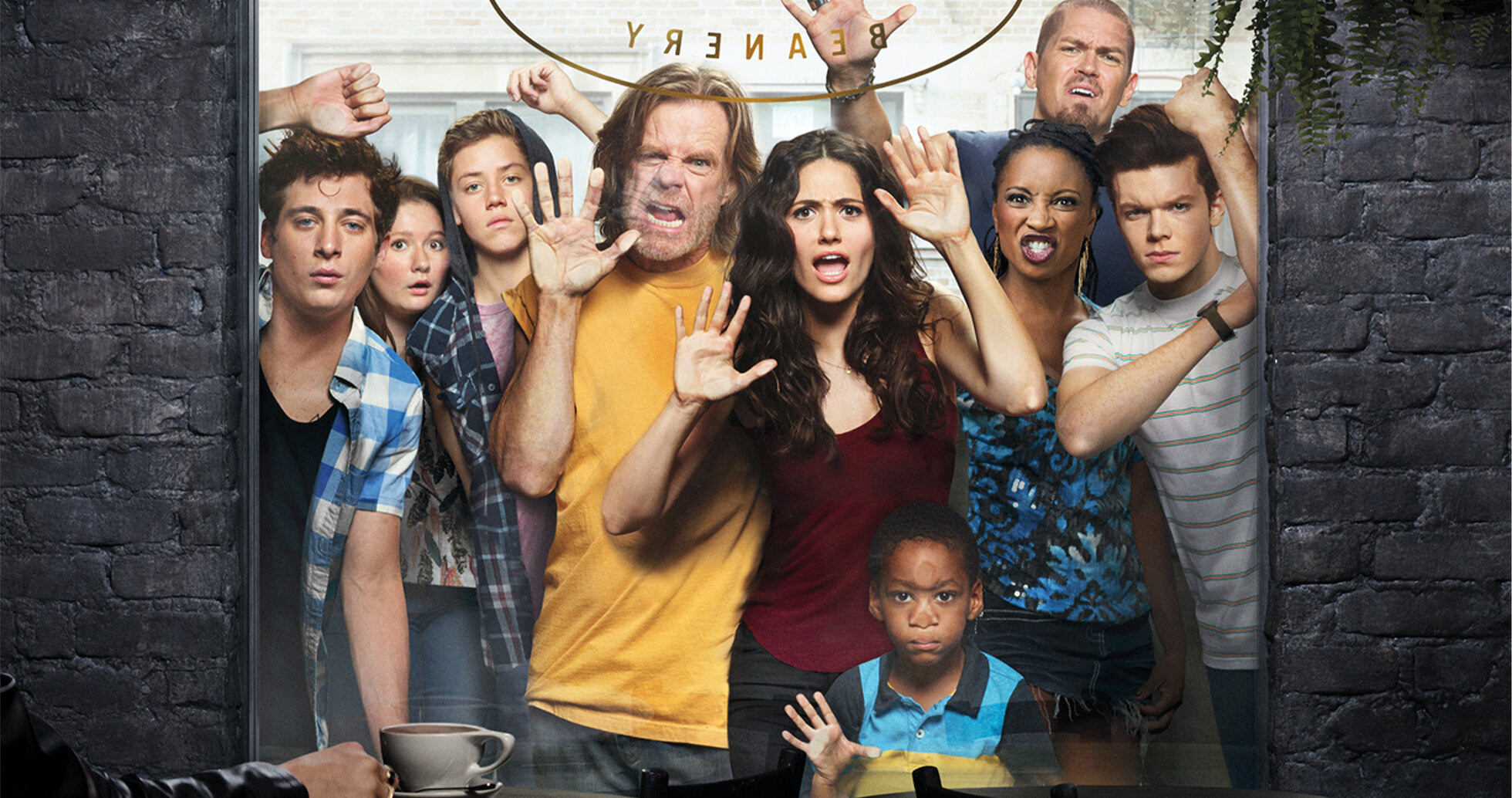 سریال بی‌حیا