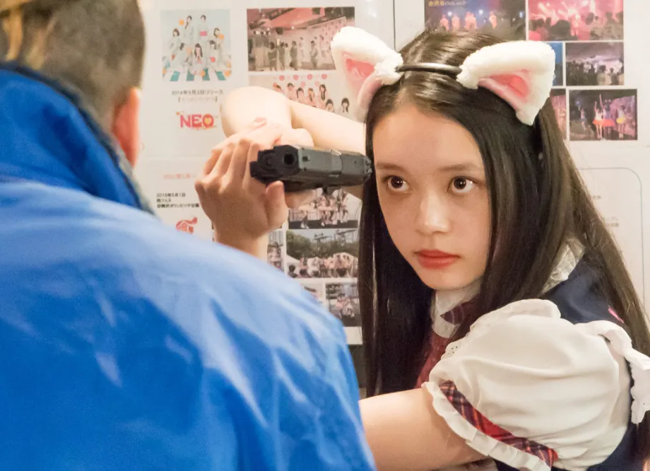 فیلم آدم‌کش‌های ظریف